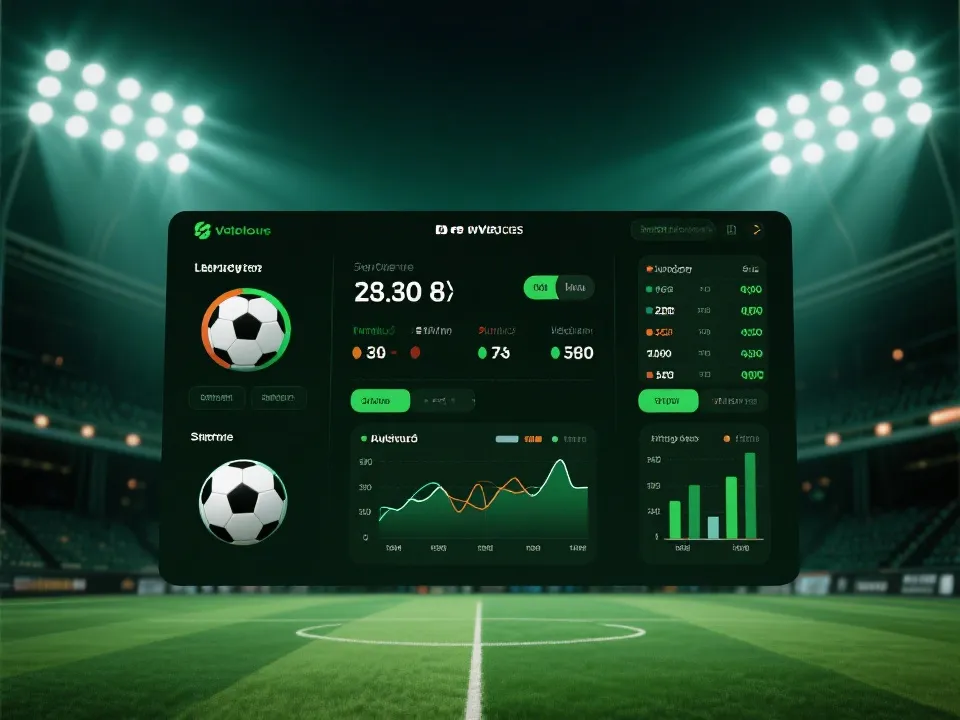 世界杯 实时赔率与盘口数据面板