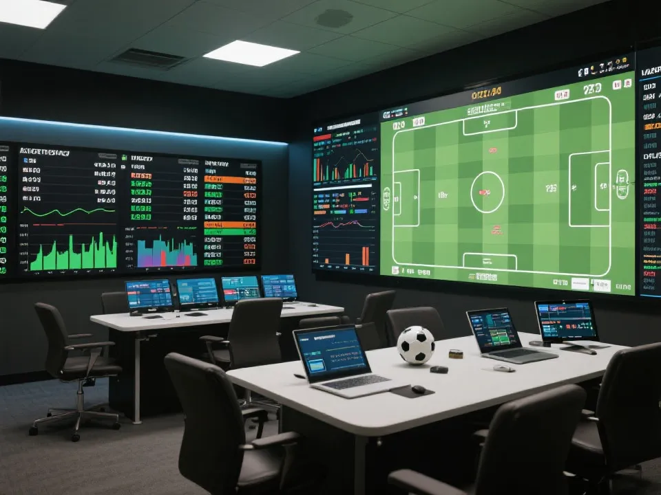 世界杯盘口分析场景
