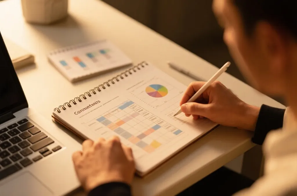 赔率与数据可视化的占位图